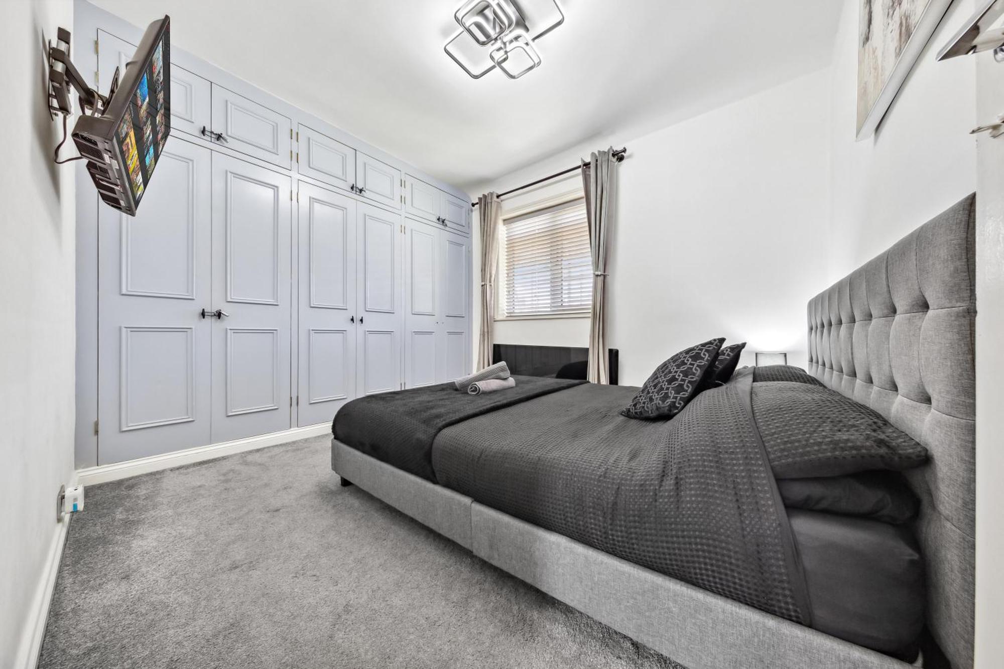 Bromley Serviced - Beckenham Place Park - - 2 Bed House - Free Parking - 2 Beds 1 Sofabed Londra